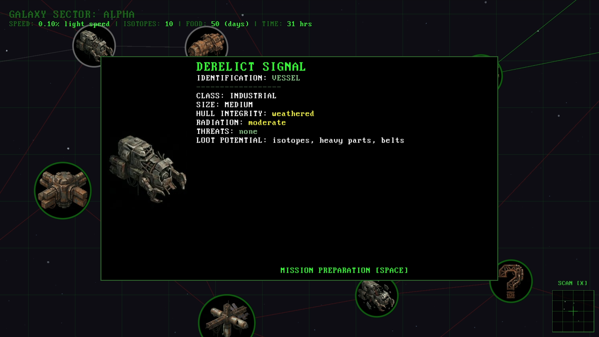 Iron Graves Gameplay - Space Station Interior